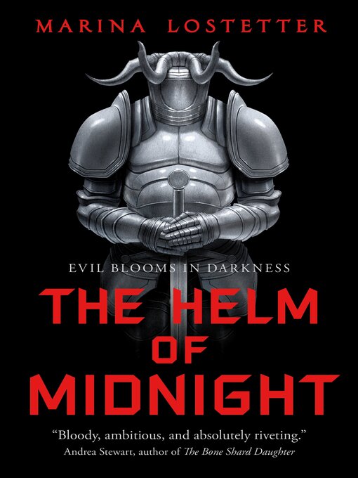 Title details for The Helm of Midnight by Marina Lostetter - Available